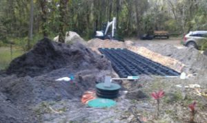 Problems with Drainfield and septic tank