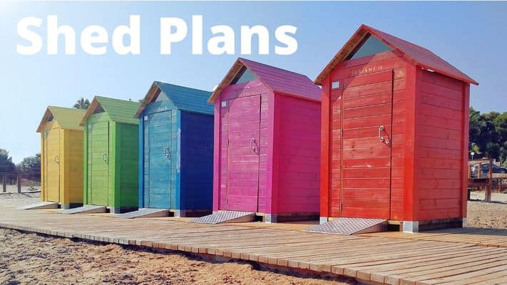 Mobile Home Shed Plans