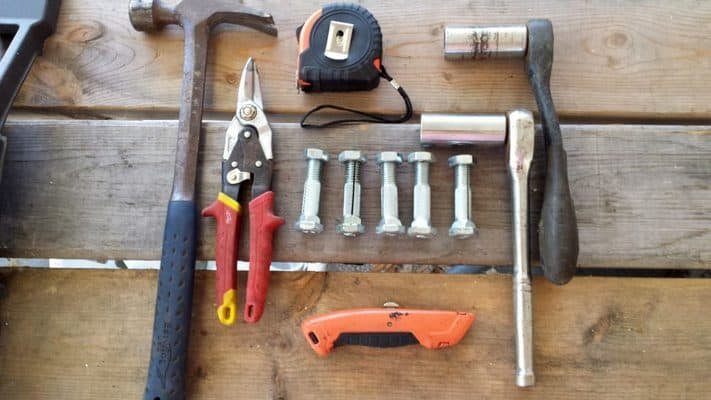 How To Install A New Mobile Home Anchor