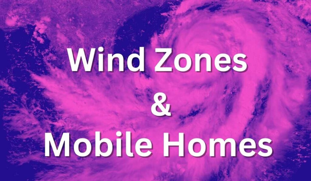 Wind zones