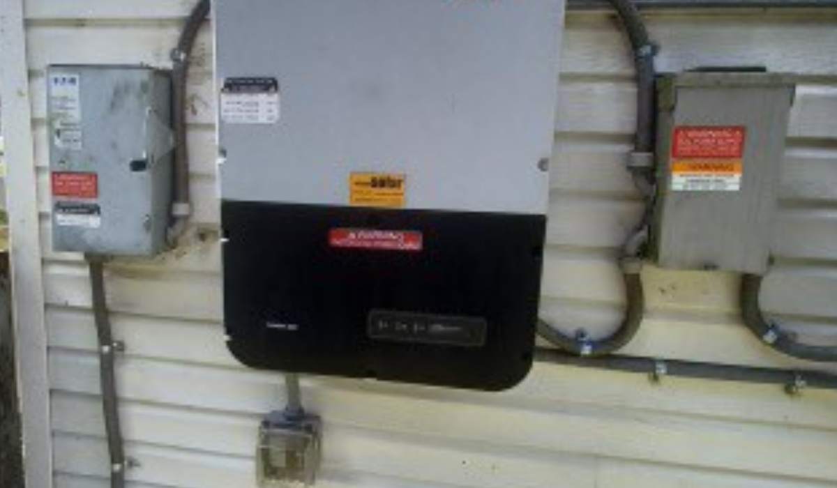 output to power box